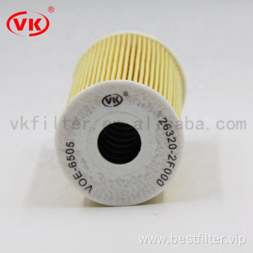 China Eco Oil Filter Manufacturer 26320-2F000 ACO133 OE6746 CH11276ECO EO28070